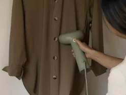 Cirrus No.3 Iron Steamer, Sand fra<Steamery Stockholm Sale