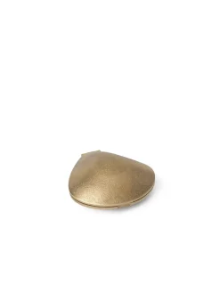 Clam Candle Holder fra<Ferm Living Clearance