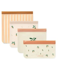 Clive Travelbag 4-pack, sea creature/sandy fra<Liewood Hot