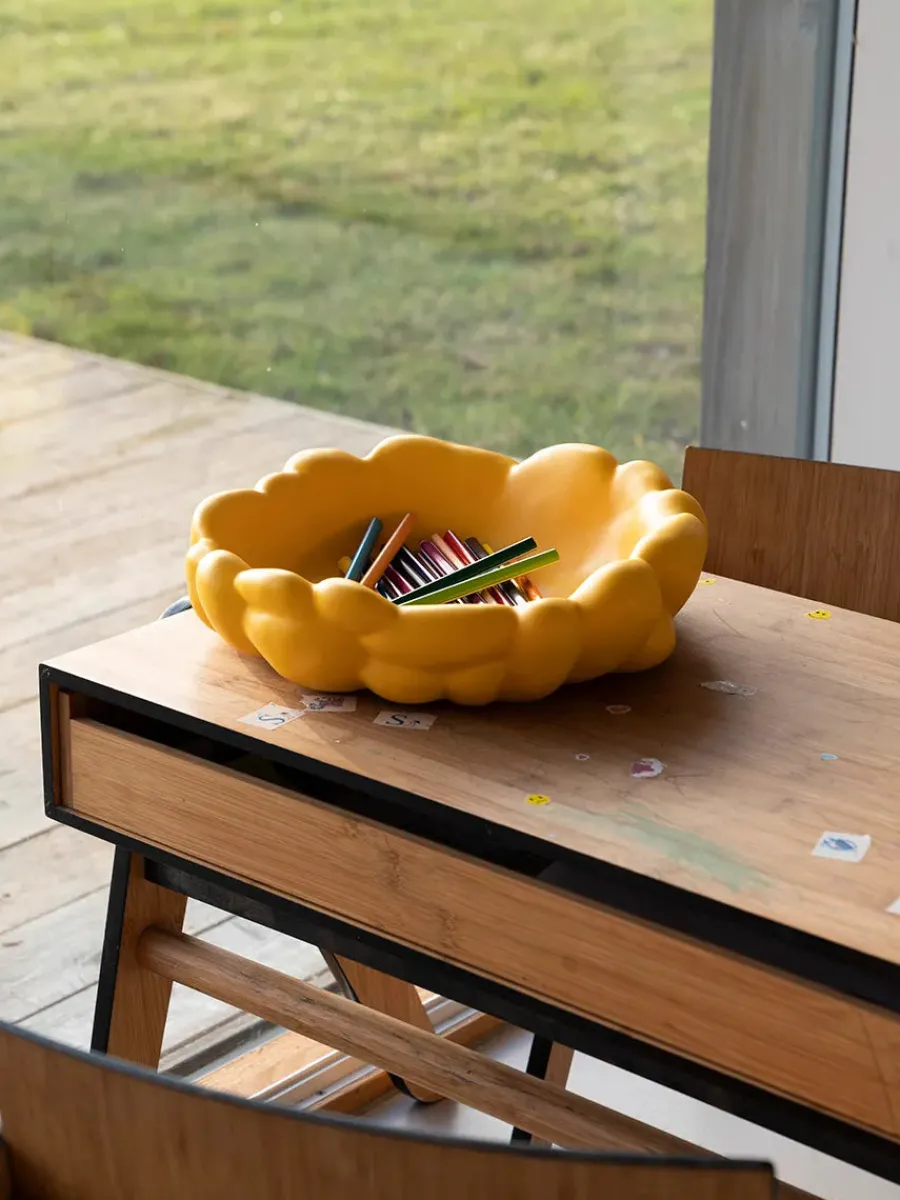 Cloud Fad, sloe green fra<raawii Hot