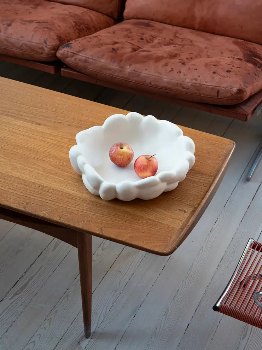 Cloud Fad, sloe green fra<raawii Hot