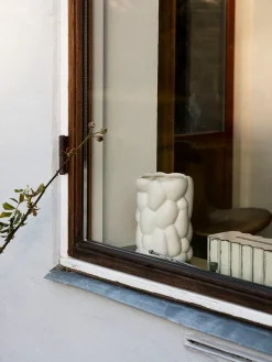 Cloud Vase, sloe green fra<raawii Discount