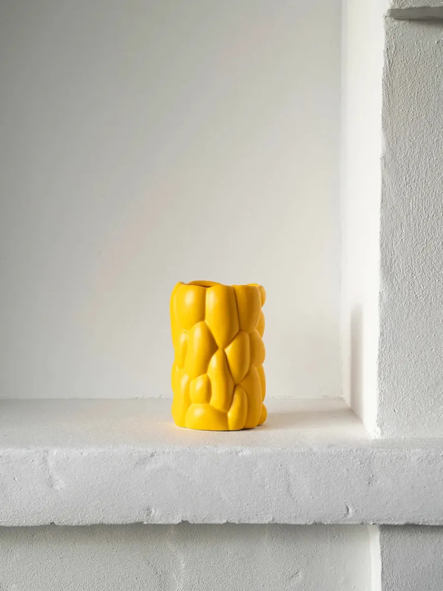 Cloud Vase, smoke green fra<raawii New