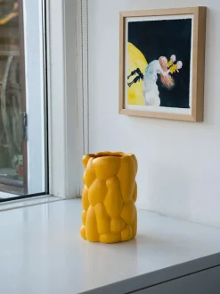 Cloud Vase, smoke green fra<raawii New