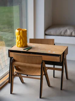 Cloud Vase, smoke green fra<raawii New