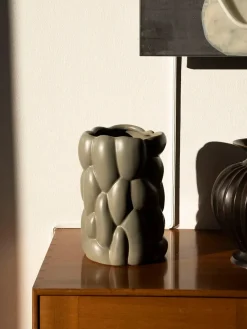 Cloud Vase, smoke green fra<raawii New