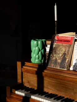 Cloud Vase, smoke green fra<raawii New