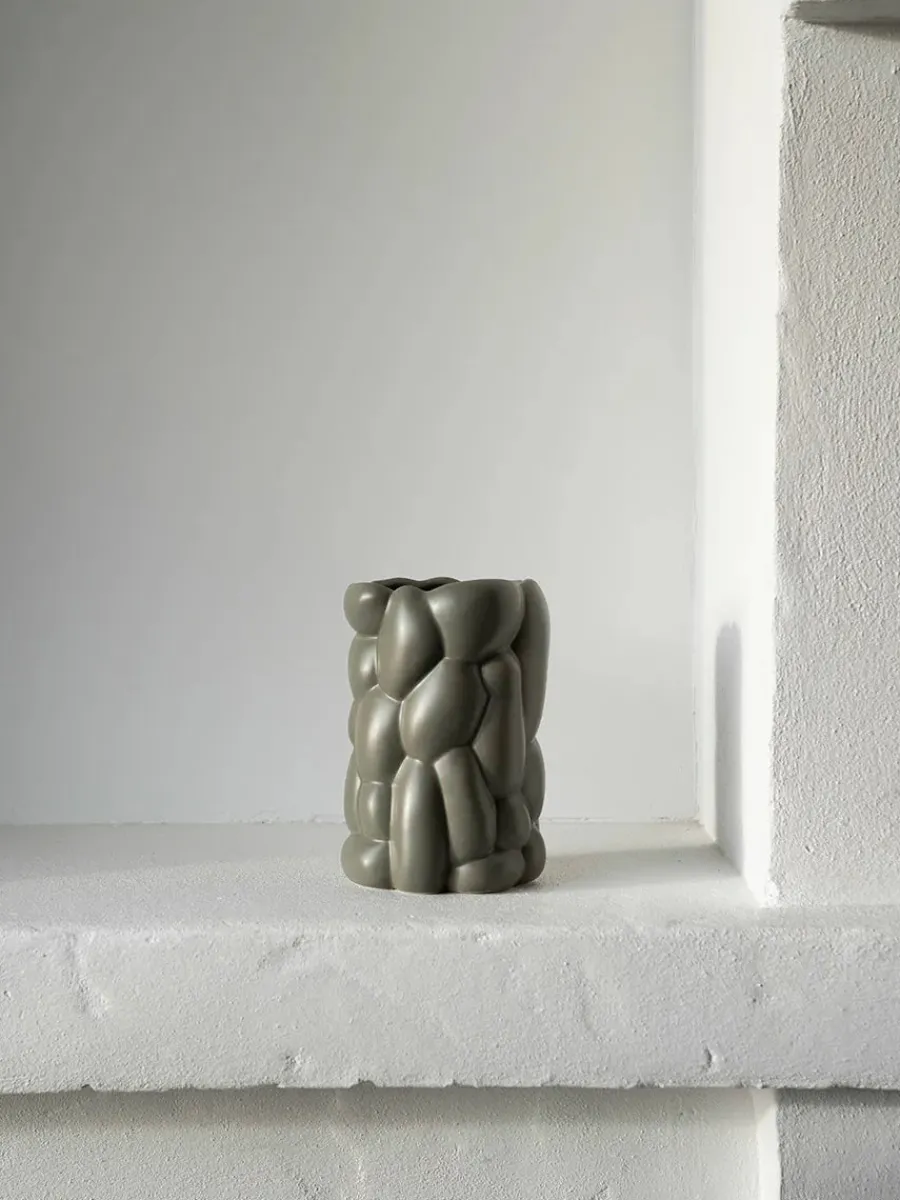 Cloud Vase, smoke green fra<raawii New