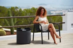 Club Bakke, Ø44 cm fra<Cane-line Online