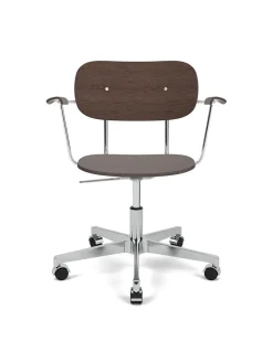Co Task Chair m. Armlæn, finer fra<Audo Copenhagen Outlet