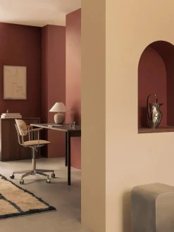 Co Task Chair m. Armlæn, finer fra<Audo Copenhagen Outlet