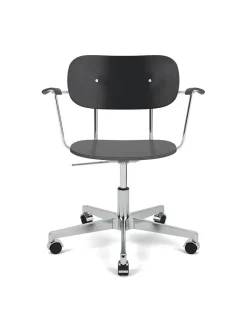 Co Task Chair m. Armlæn, finer fra<Audo Copenhagen Outlet