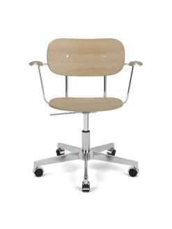 Co Task Chair m. Armlæn, finer fra<Audo Copenhagen Outlet