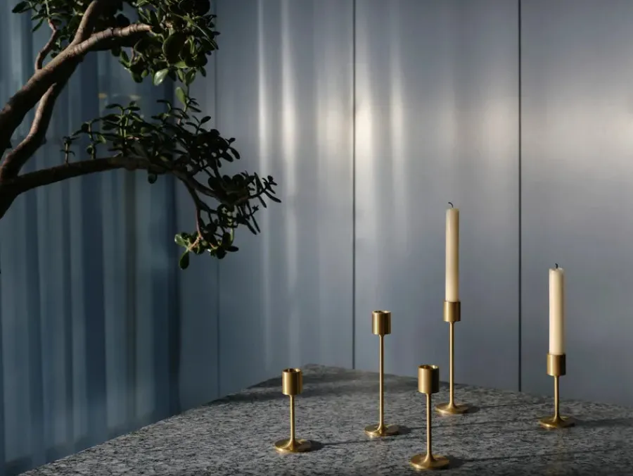 Collect Candleholder SC57-59 fra<&Tradition Discount