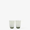 Collect Glass Moss 2 stk. fra<&Tradition Sale