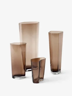 Collect Glass Vases, Smoked fra<&Tradition Discount