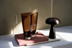 Collect Glass Vases, Smoked fra<&Tradition Discount