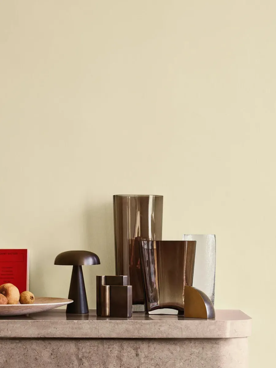 Collect Glass Vases, Smoked fra<&Tradition Discount