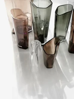 Collect Glass Vases, Smoked fra<&Tradition Discount