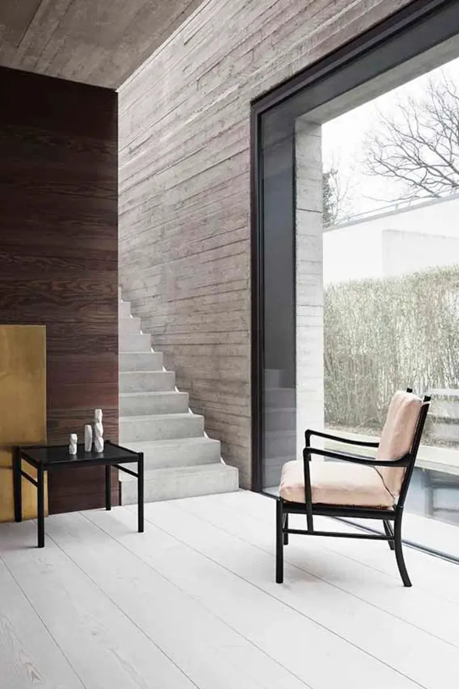 Colonial Sofabord af Ole Wanscher<Carl Hansen & Søn Online