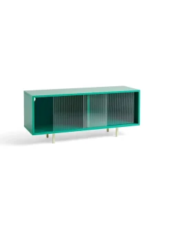 Colour Cabinet, medium med glasdøre fra<HAY Sale