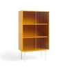 Colour Cabinet, tall med glasdøre fra<HAY Online