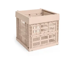 Colour Crate Cube, Grey fra<HAY Best