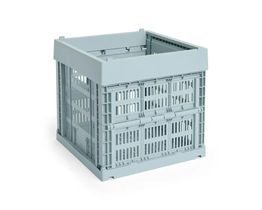 Colour Crate Cube, Grey fra<HAY Best