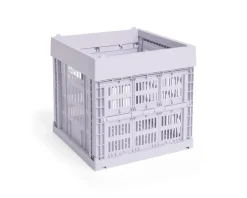 Colour Crate Cube, Grey fra<HAY Best