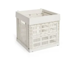 Colour Crate Cube, Sage green fra<HAY Best
