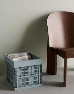 Colour Crate Cube, Sage green fra<HAY Best