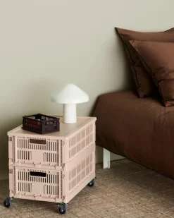 Colour Crate hjul, large 4 stk. fra<HAY Online
