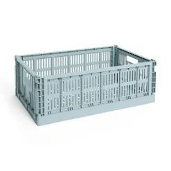 Colour Crate Large, Powder fra<HAY Outlet