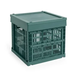 Colour crate låg, medium fra<HAY Sale