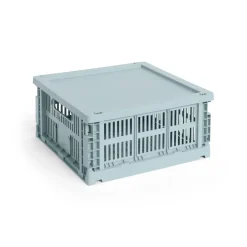 Colour crate låg, medium fra<HAY Sale