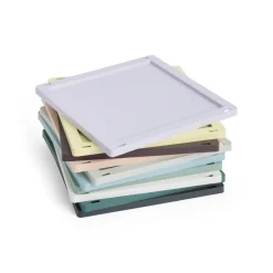 Colour crate låg, small fra<HAY