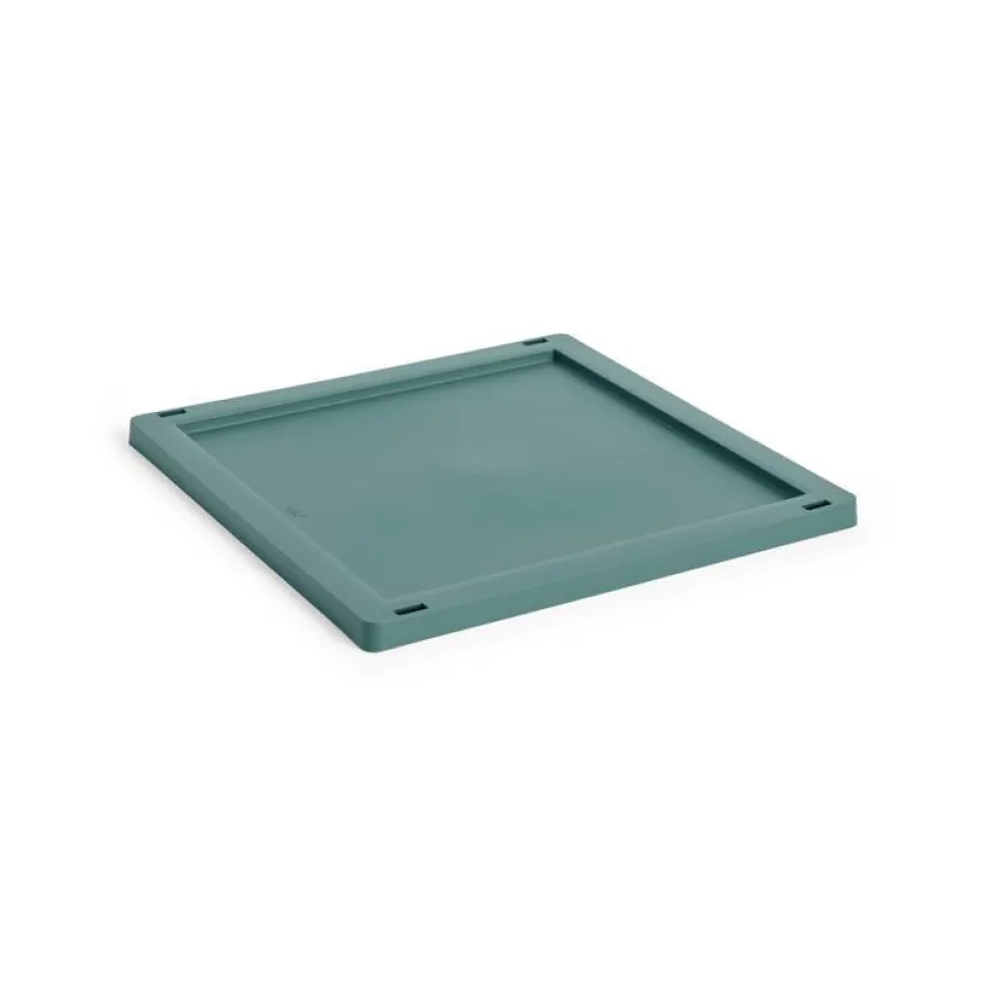 Colour crate låg, small fra<HAY