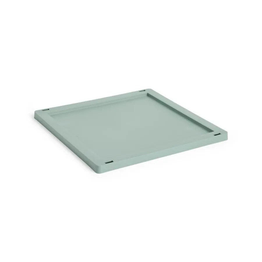 Colour crate låg, small fra<HAY