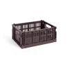 Colour Crate Medium, Bordeaux fra<HAY Outlet