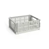 Colour Crate Medium, Grey fra<HAY New