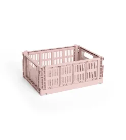 Colour Crate Medium, Grey fra<HAY New