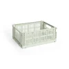 Colour Crate Medium, Mint fra<HAY Outlet