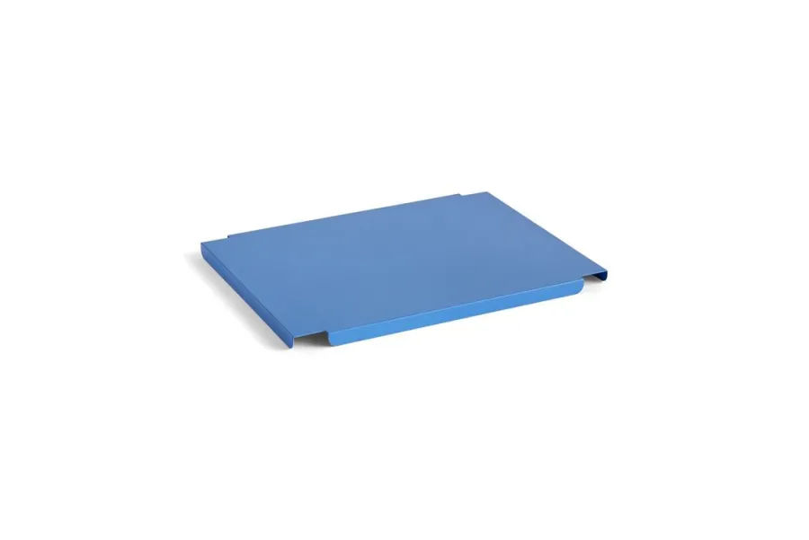 Colour crate metal låg, medium fra<HAY Discount