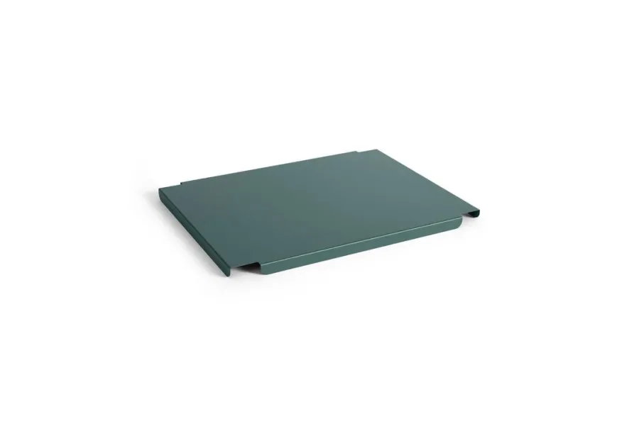 Colour crate metal låg, medium fra<HAY Discount