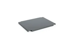 Colour crate metal låg, medium fra<HAY Discount