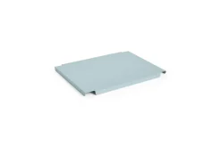 Colour crate metal låg, medium fra<HAY Discount