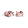 Colour Crate Mini 2 Stk., blush fra<HAY Best