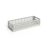 Colour Crate Mini Oblong, Grey fra<HAY Best