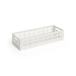 Colour Crate Mini Oblong, Grey fra<HAY Best
