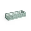 Colour Crate Mini Oblong, Sage green fra<HAY New